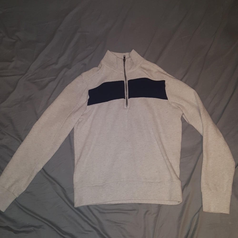 Prince & fox zip up jacket